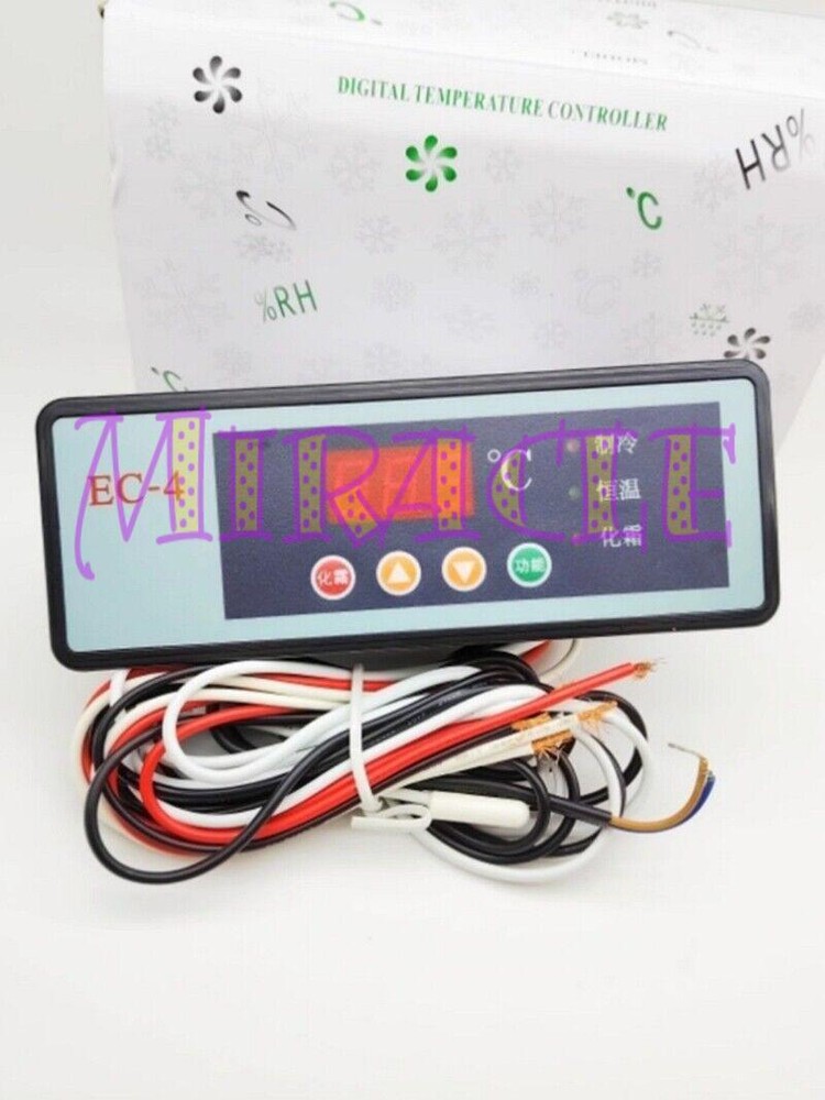 1PC NEW FOR shangfang EC-4 temperature controller 220V