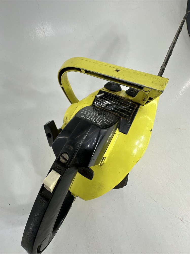 SKILSAW 1612 Chainsaw