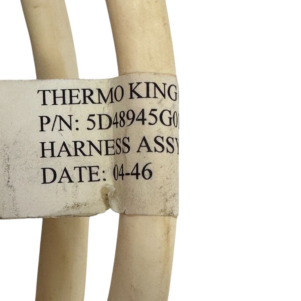 Genuine Thermo King – 41-2127 – Display Harness / Control Panel Cable, NOS