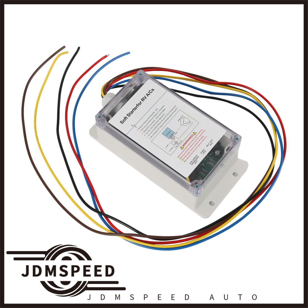 Enables Easy Start an A/C New For RV A/C Soft Starter Smart Control Kit