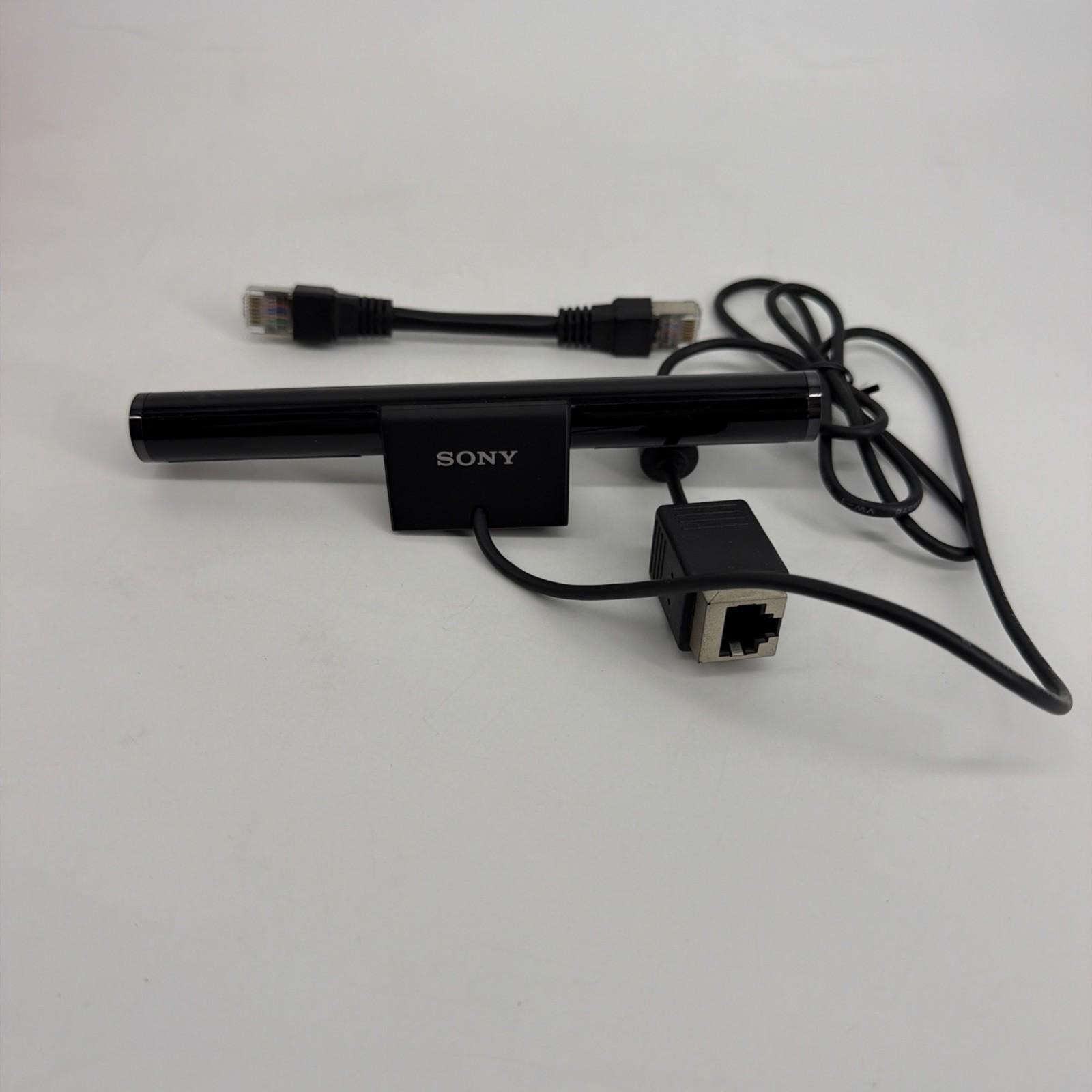 Sony 3D Active Shutter Glasses Set of 3 with Transmitter | TDG-PJ1 with Dust Bag