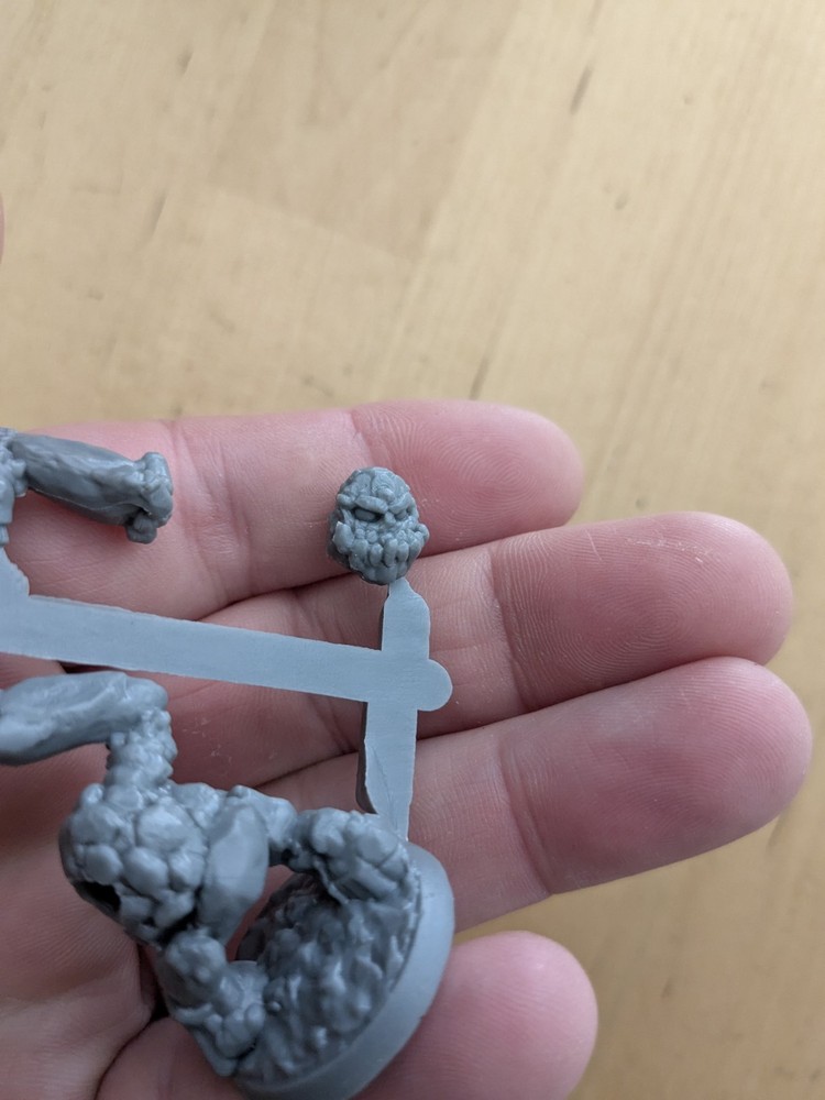 Reaper Bones Boulderkin 6