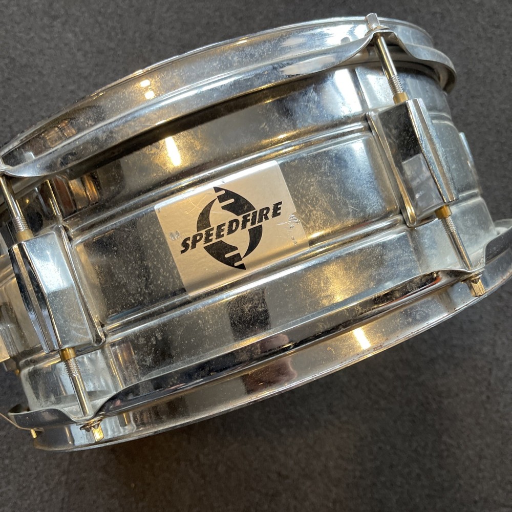 14” Metal Shell Snare Drum #1303
