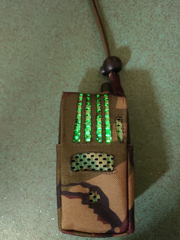 Fox Rx Plus Receiver Case/ Pouch