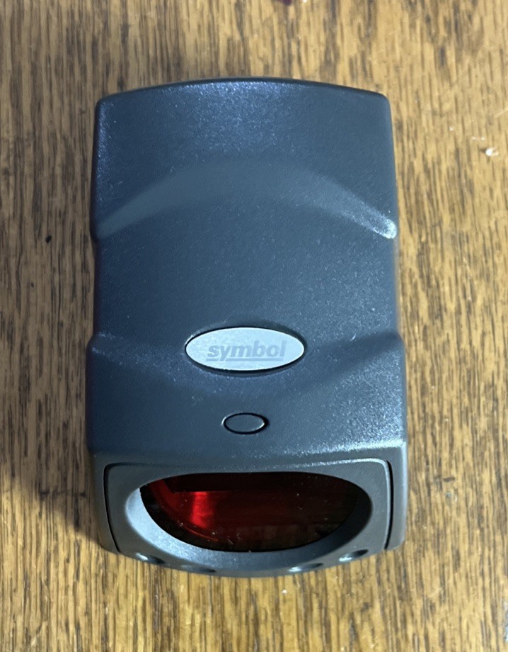 Symbol MS-3204-1000 Fixed Barcode Scanner NIB