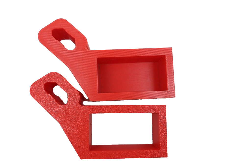 Milwaukee Packout Level Holder – Left-Side Level Tool Mount Red or Black
