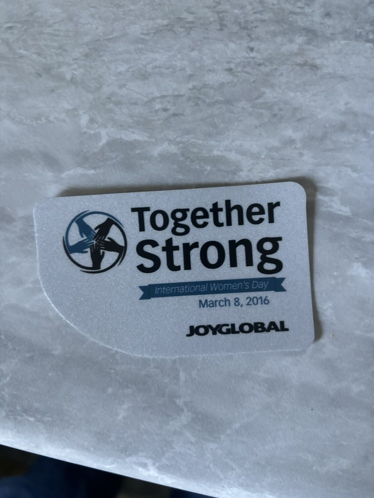 JOY  MINING STICKERS