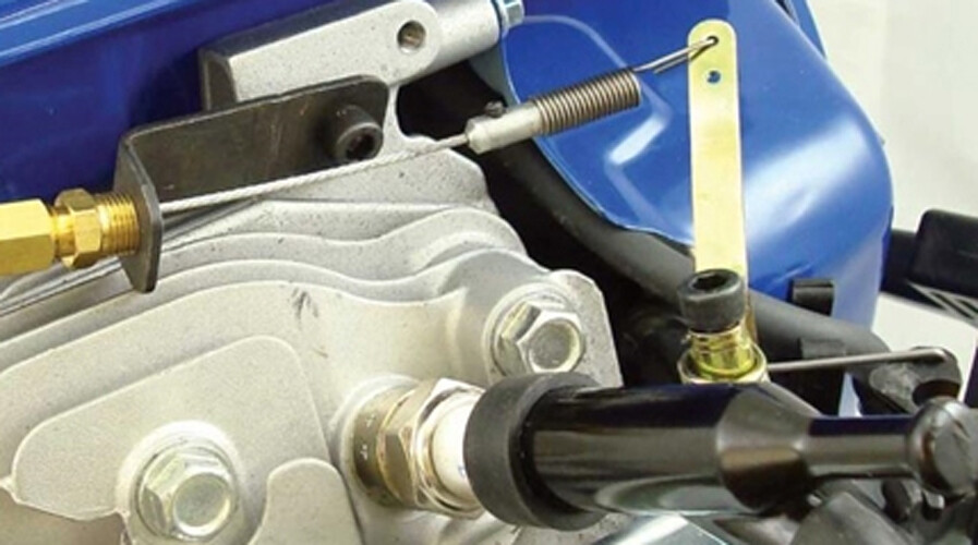 Throttle Linkage Kit Nonhemi Predator 212 Honda Go Kart Clone Mini Bike Drift