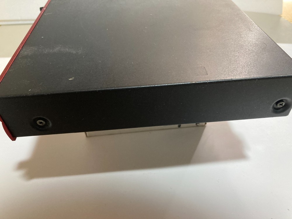 Boss VF-1 VF1 24-Bit Digital Effects Processor Tested Work from Japan