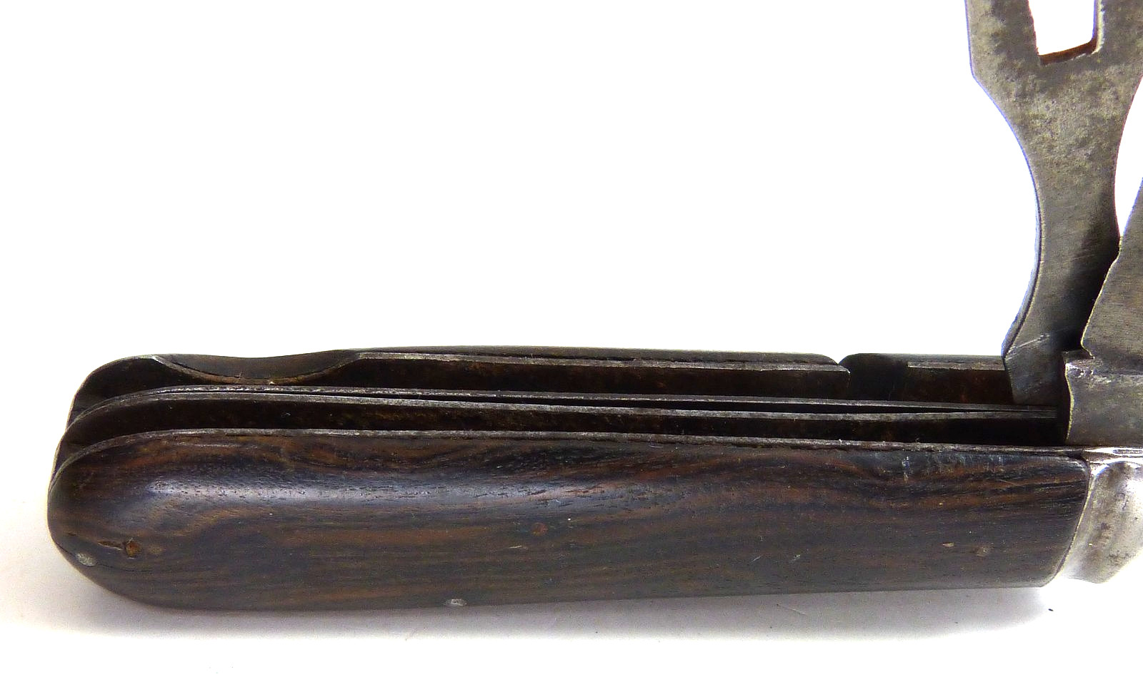 Civil War Era Mess Kit Camp Knife Set Spoon Fork Pocket Knife Hobo Knife Set