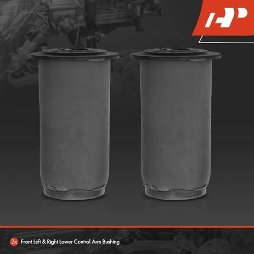 2 x Front Lower Control Arm Bushing, Compatible with Dodge Durango 1999-2003,