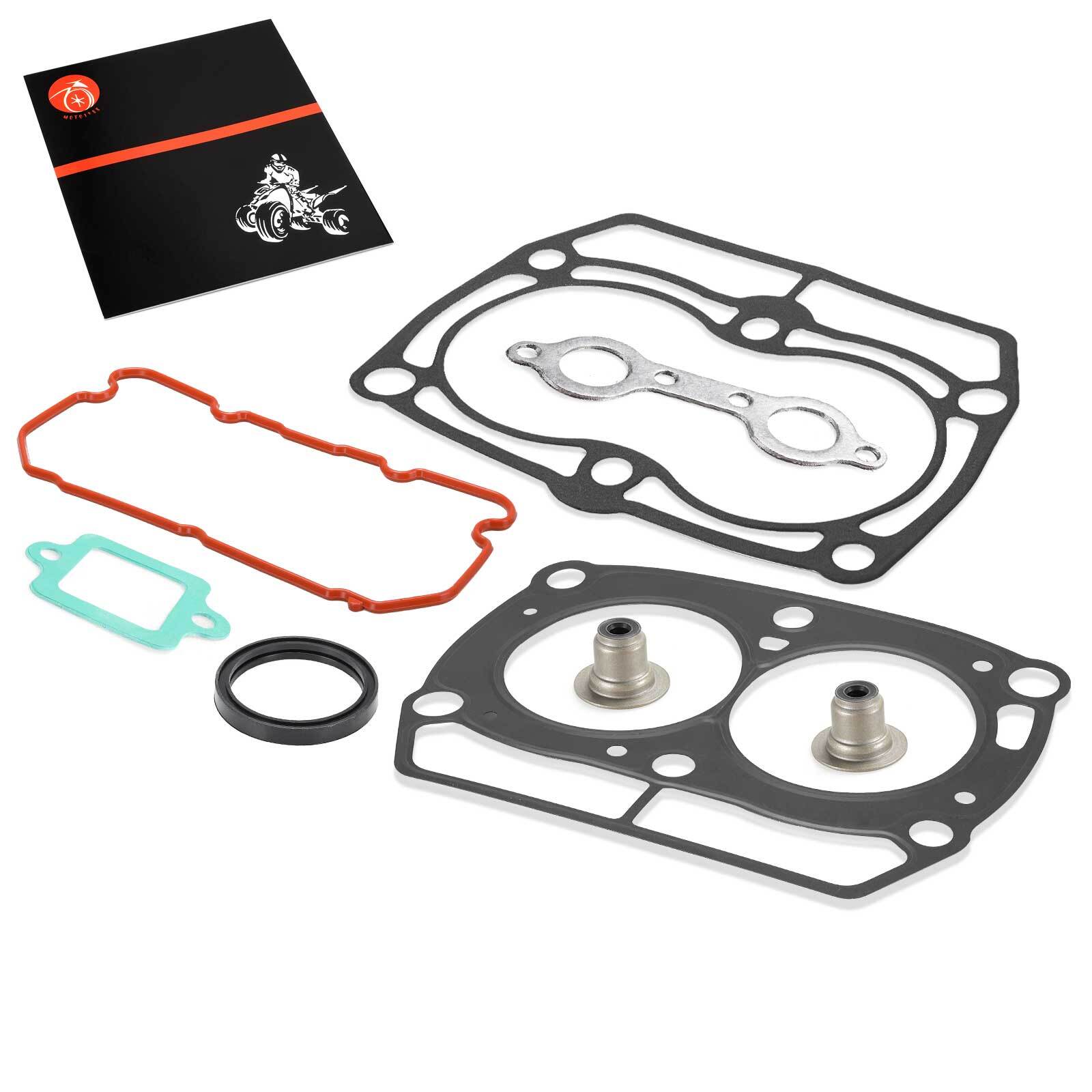 Top End Cylinder Water Pump Gasket Seal For Polaris Ranger 800 RZR S 4 800 11-17
