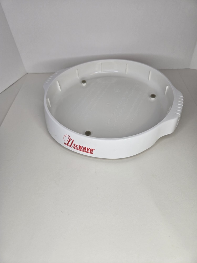 NuWave Pro Infrared Oven Replacement Part Base Only - White 20335