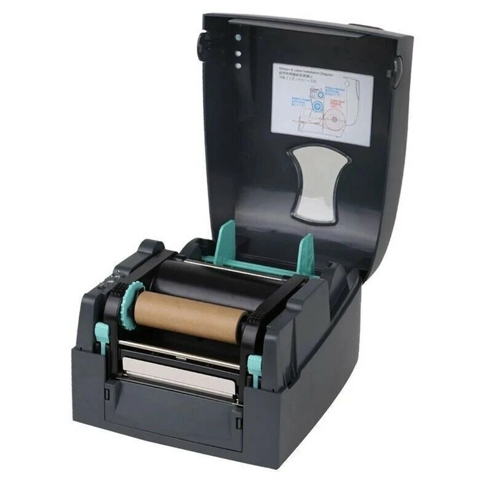 GODEX G500U 203dpi Desktop Thermal Transfer & Direct USB Barcode Label Printer