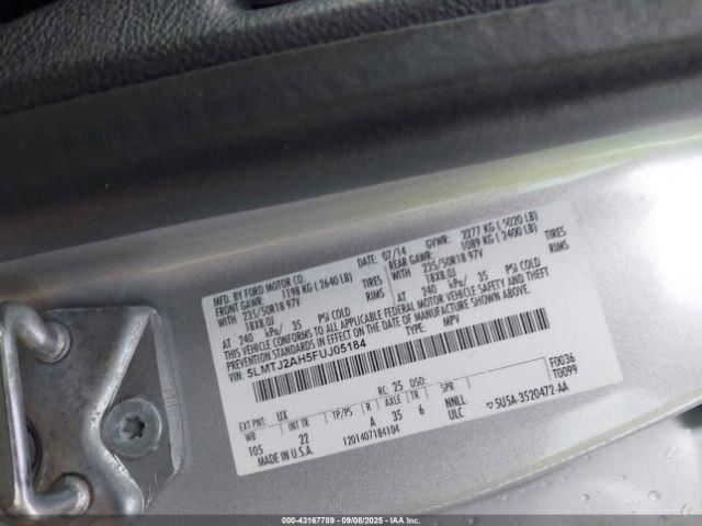 Transfer Case Without Tow Package Fits 15-19 MKC 4859628