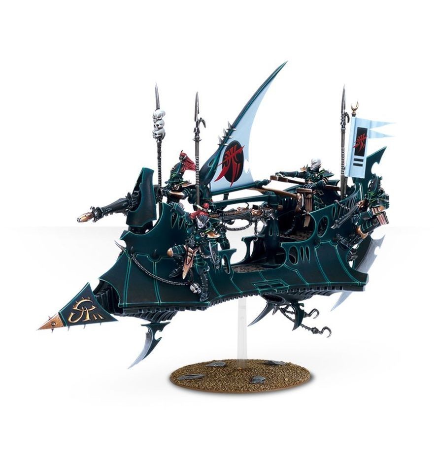Warhammer 40k: Drukhari Raider