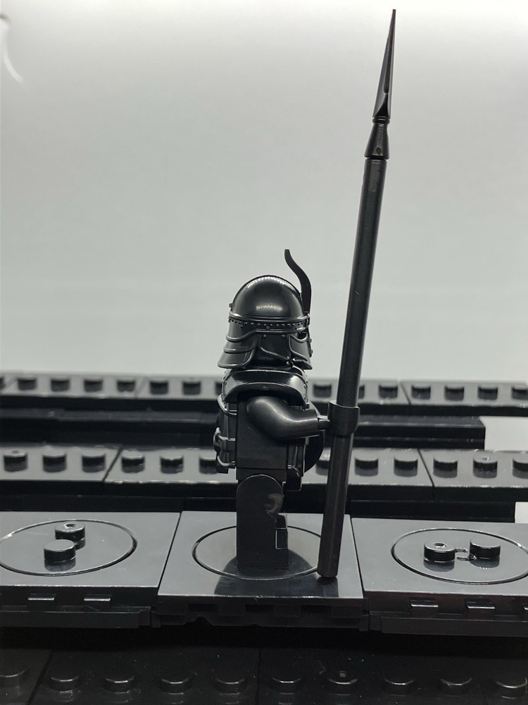 Game Of Thrones Unsullied Custom Mini Figure