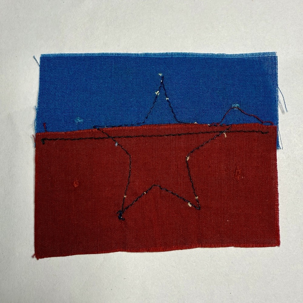 Vietnam War Theatre Made NVA Viet Cong Patch
