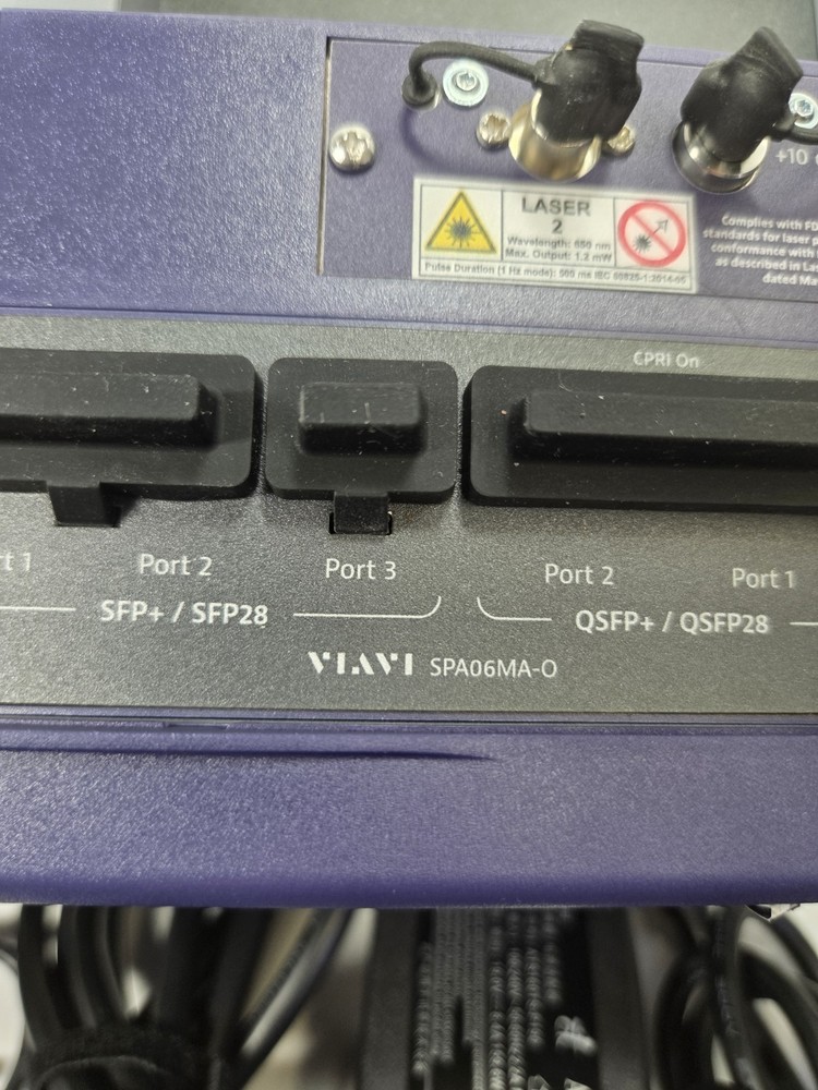 Viavi One Expert Raidio Analysis Module One Advisor