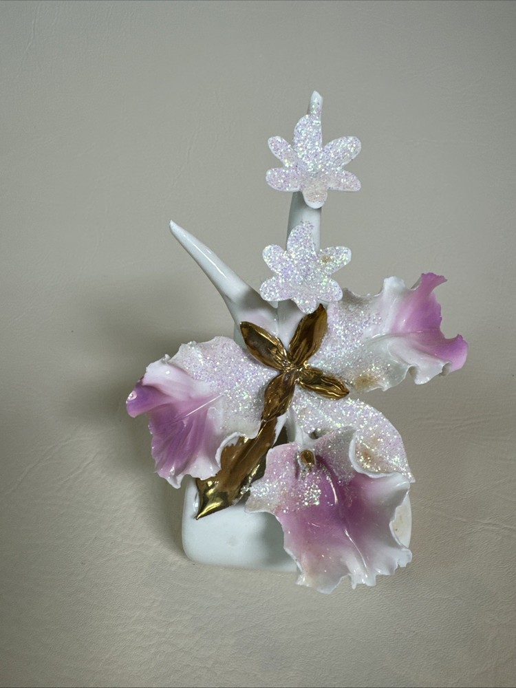 Capodimonte Stilart-Longobardi Multicolor Vase