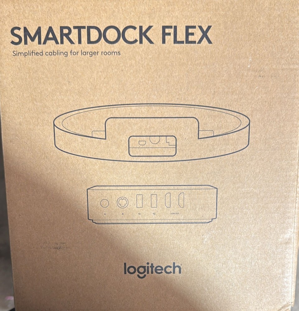Logitech SmartDock Video Conferencing (960-001093)