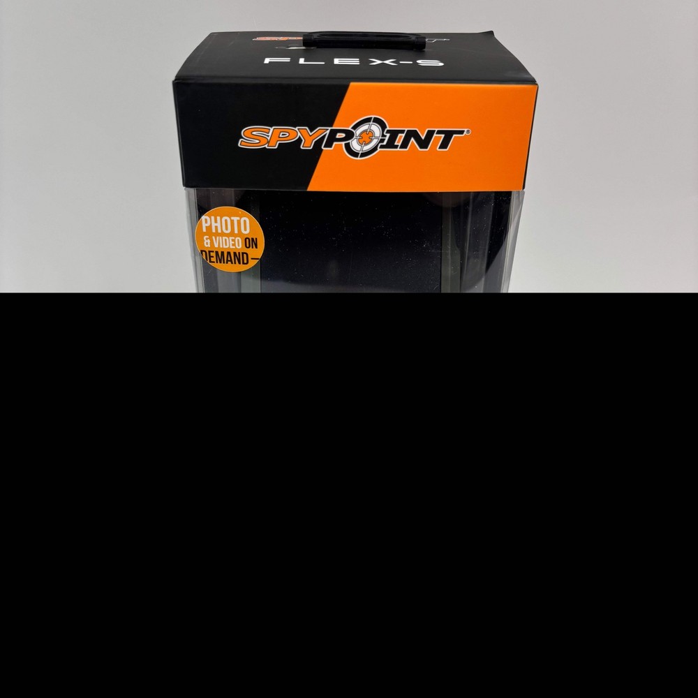 New Spypoint Flex S Solar Cellular Trail Camera