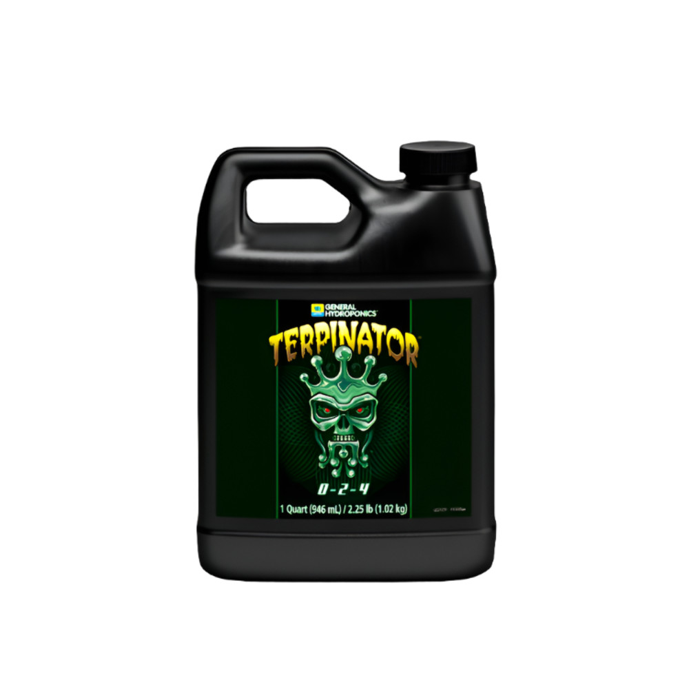 General Hydroponics Terpinator 1 QT , 1 Gal , 2.5 Gal , 6 Gal