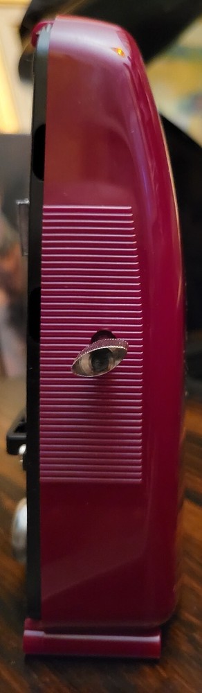 Wittner 834 Taktell Piccolo Metronome, Ruby