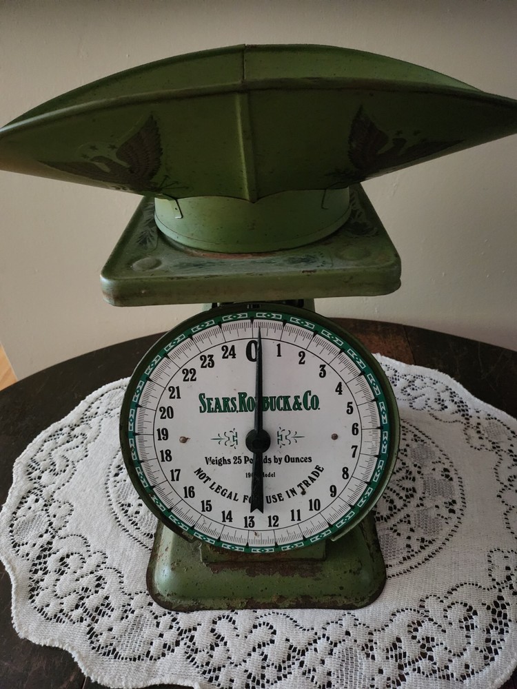 Sears Roebuck & Co. Scale