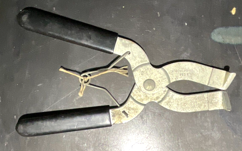 Blue-Point Tools Piston Ring Expander Pliers PRS8 (2 TO 7 INCHES) NOS