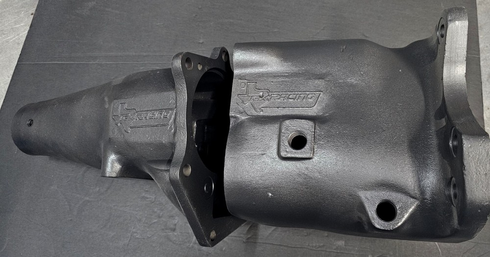 Tex T10  Magnesium Case & Tail Housing