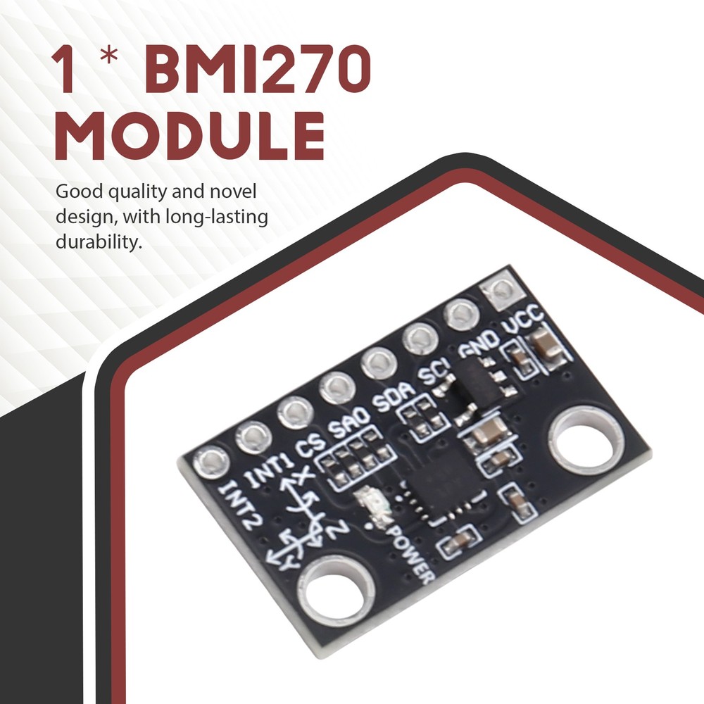 BMI270 6-Axis Position Sensor Inertial Meter T2N11501