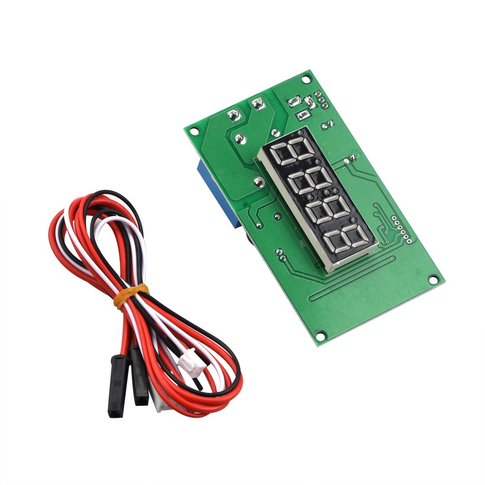 Digital Time Relay/Timer Control Board Power Supply For Arcade Vending Machine