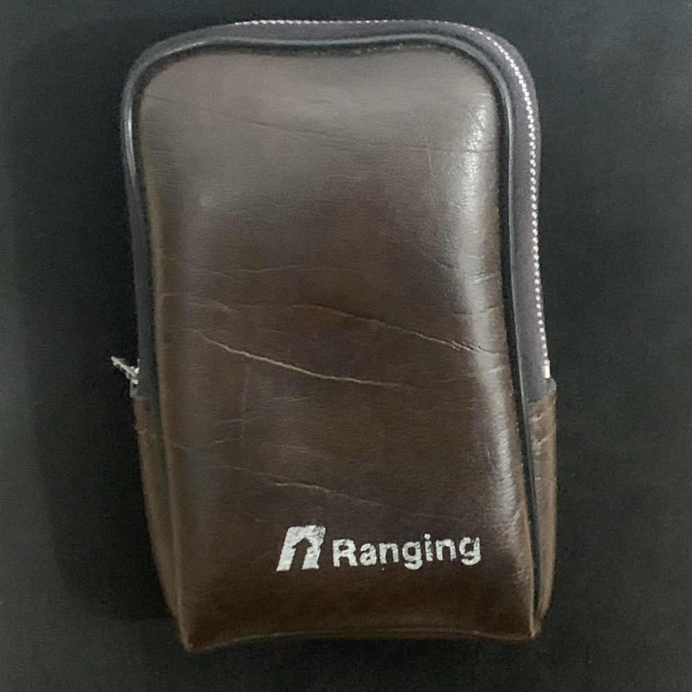 Vintage Ranging Inc M100 Optical Tapemeasure Rangefinder Case EUC