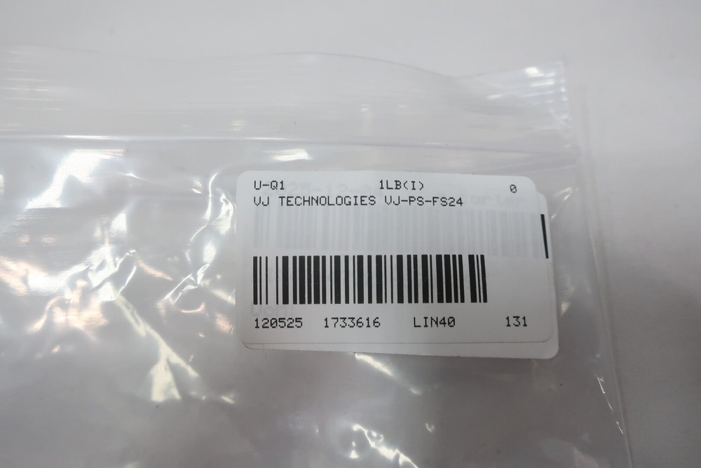 Vj Technologies VJ-PS-FS24 Power Supply Module