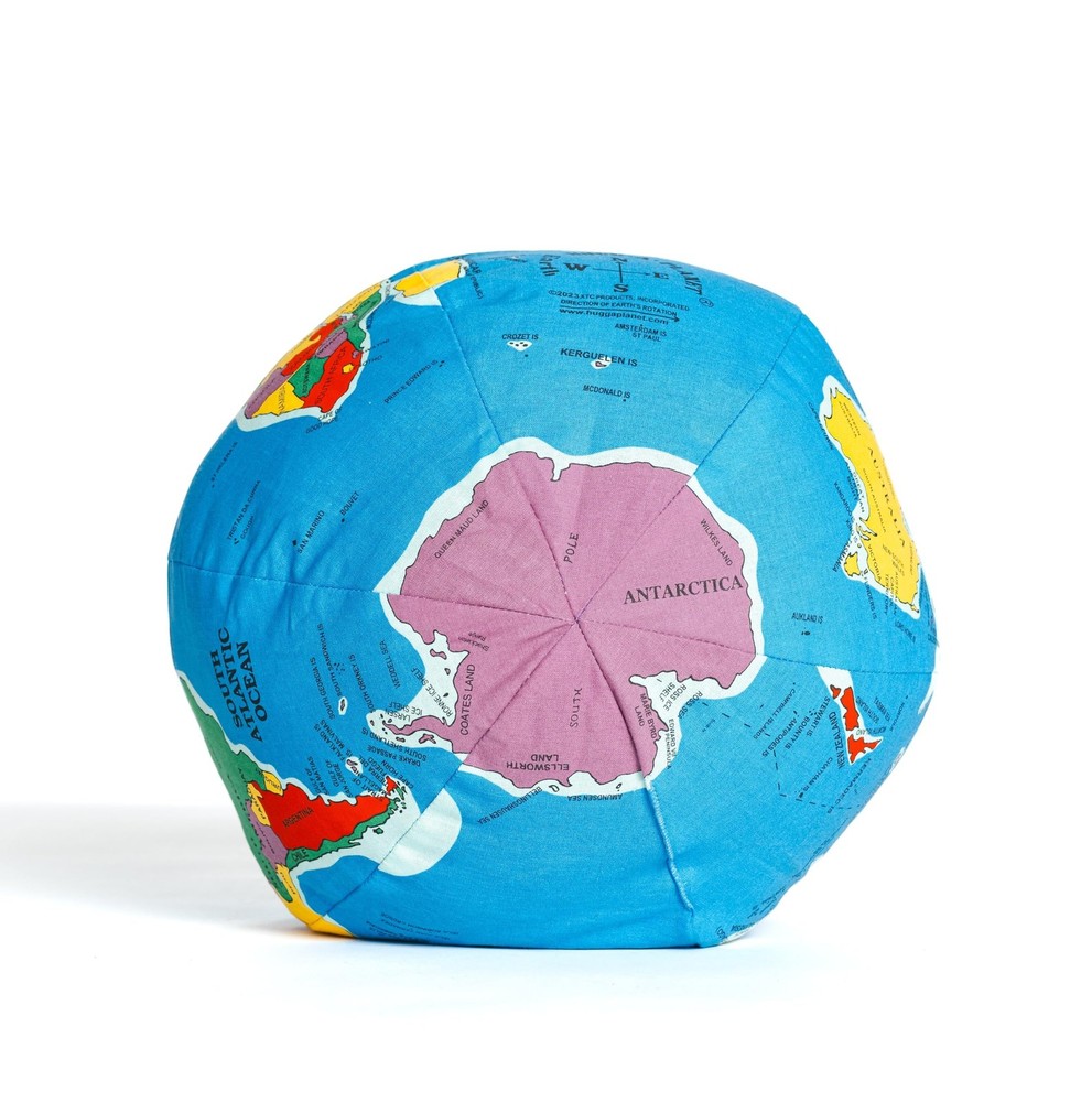 ® Classic Political Earth