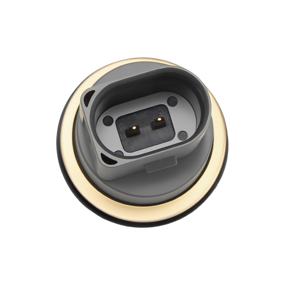 Engine Water Temperature Sensor, ECT Thermo Switch Compatible with Passat Jet...