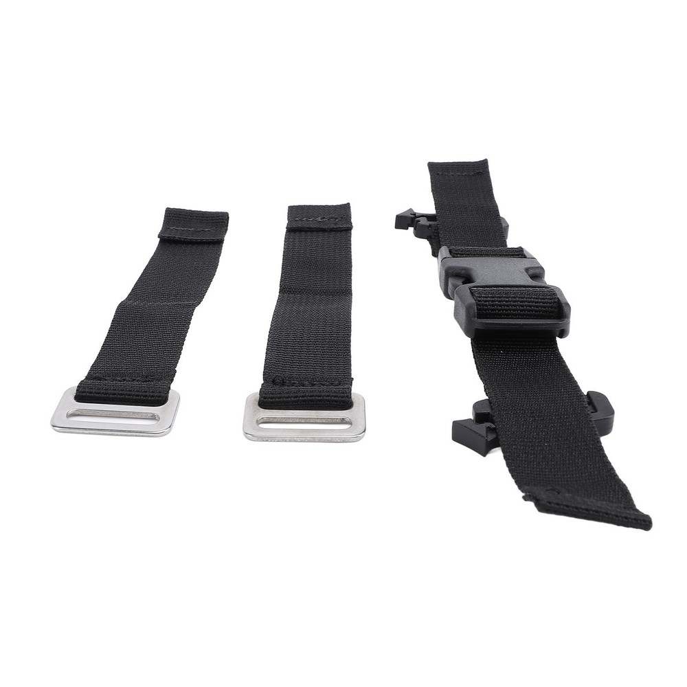 Diving Chest Strap with Quick Release Buckle PP Webbing Diving Sternum Strap