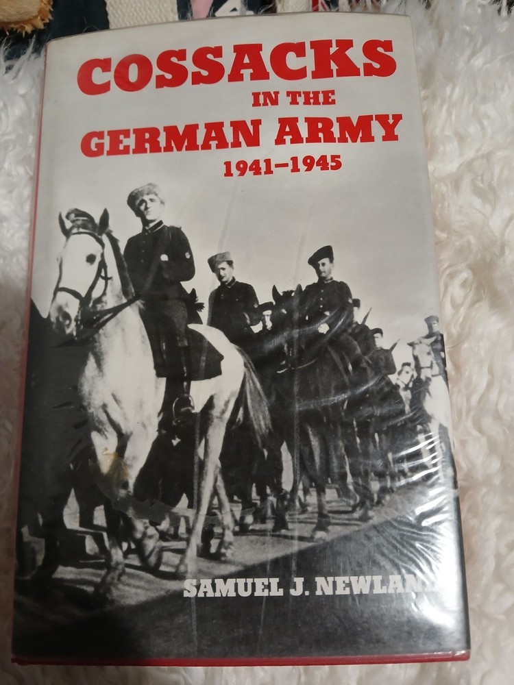 Cossack In The German Army