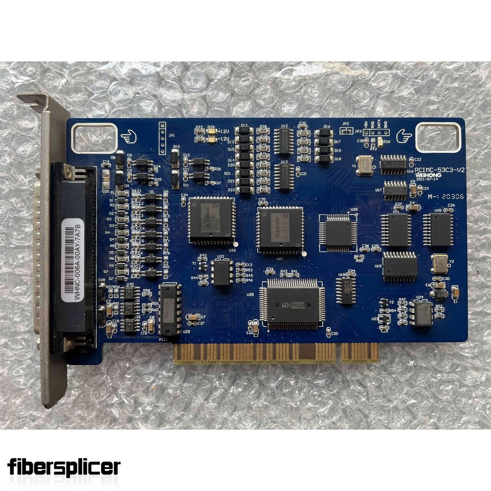 PM53C CNC Control Board Control Card + 37Pin Data Cable + 37Pin Connection Board