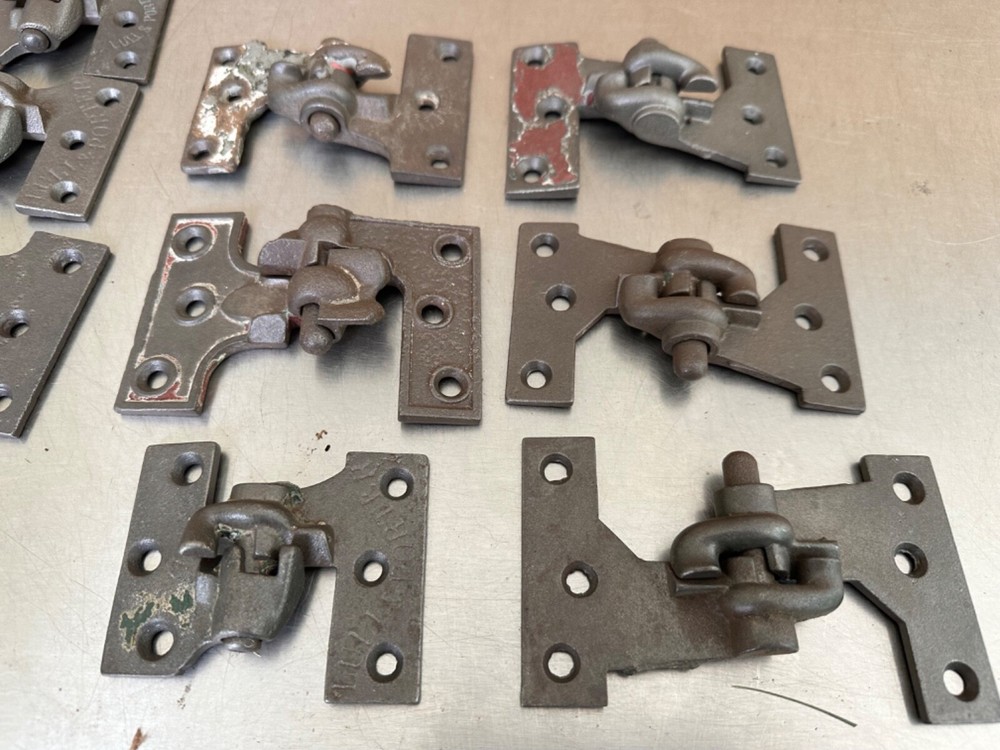 Lot of AssortedLift Off Shutter Hinges