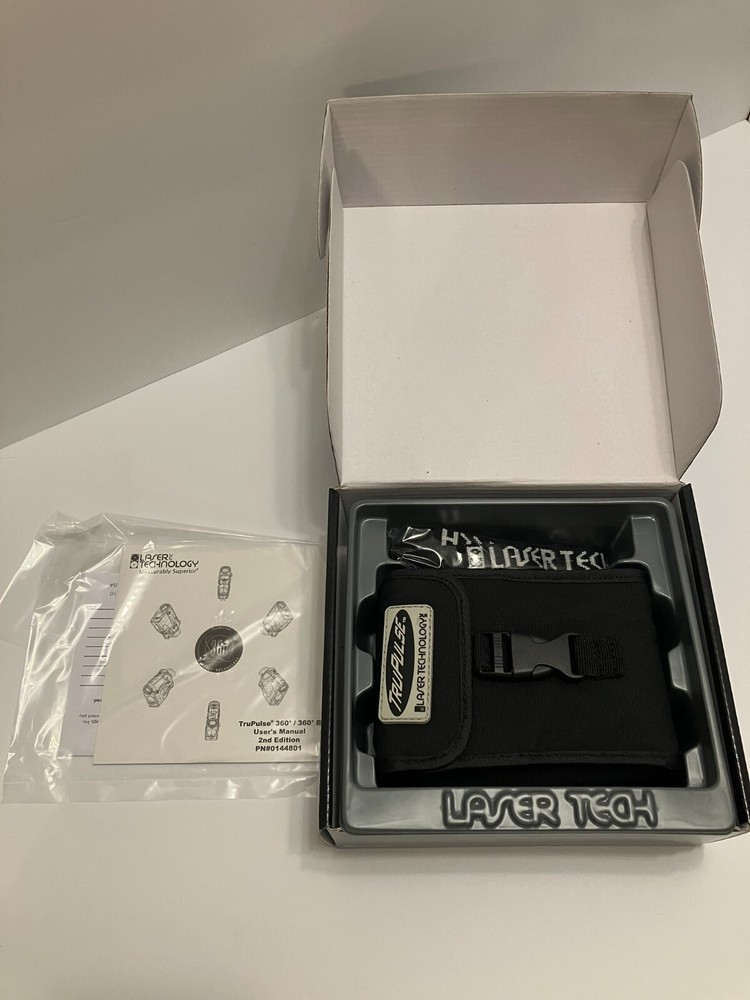 Laser Technology TruPulse 360B Laser Rangefinder / Hypsometer / Clinometer