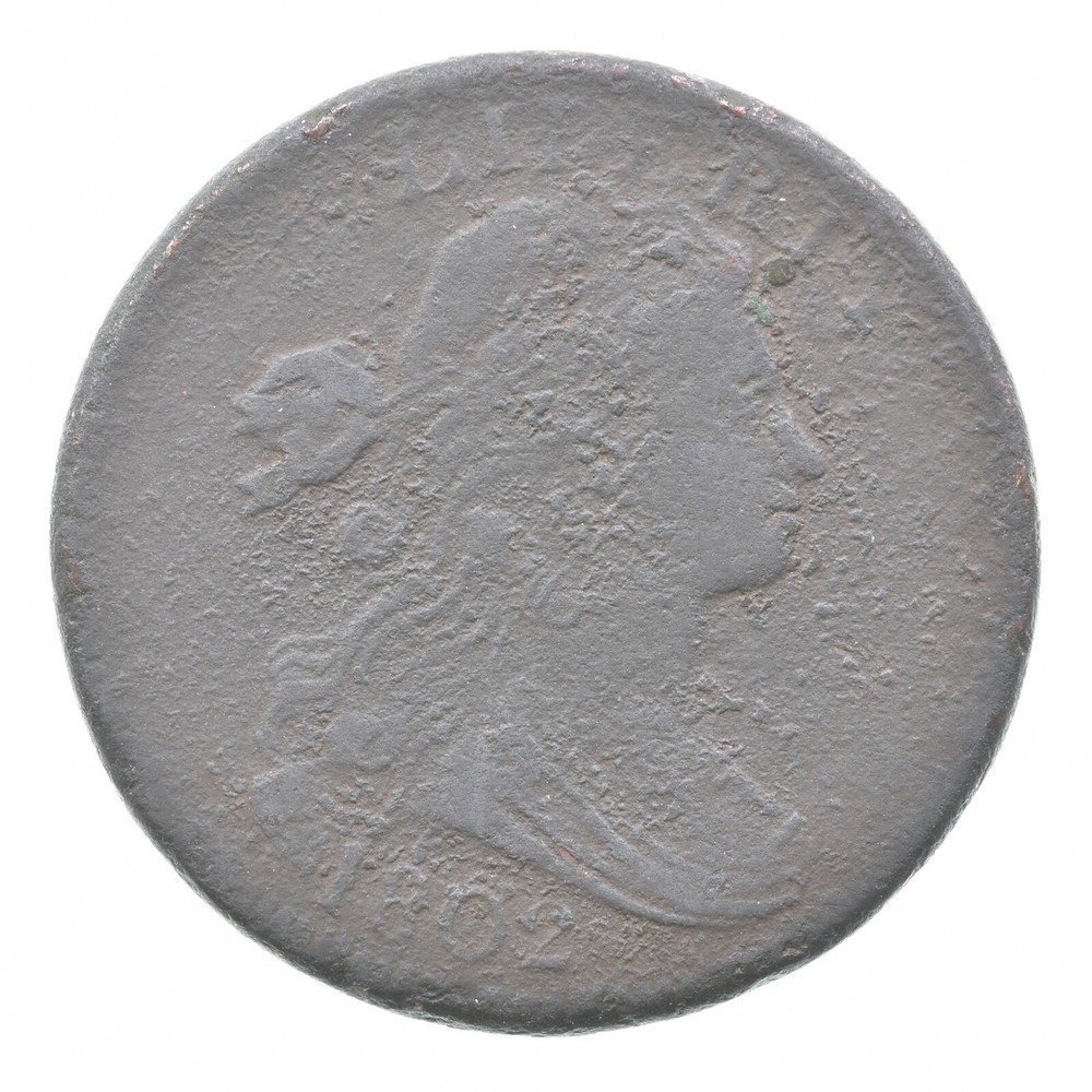 1802 Draped Bust Large Cent *6830