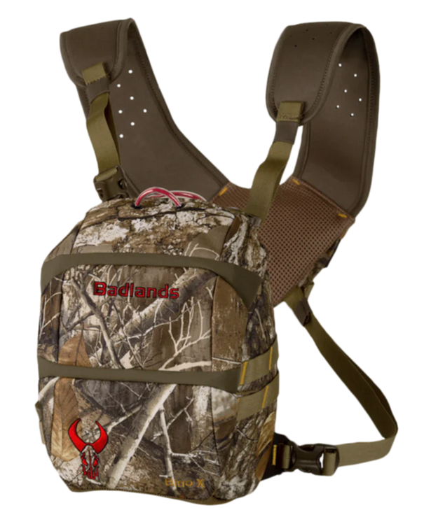 Badlands Bino X Realtree Edge