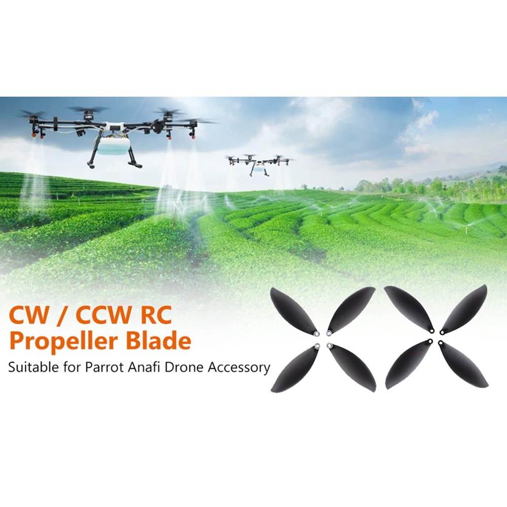 Parrot Anafi Propellers Blades Drone Small
