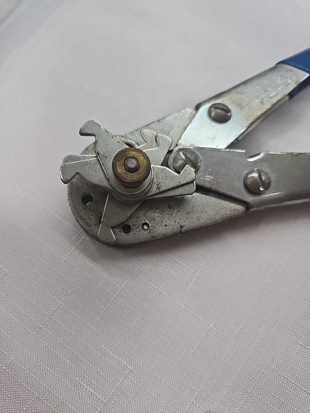 Rivet Nut Cutter Cutting Pliers US I.F.A.R. INC Aircraft Aviation