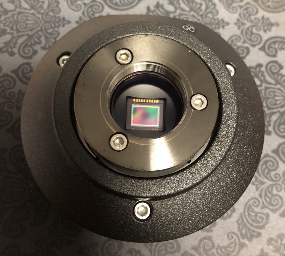 OLYMPUS XM10 Soft Imaging Solutions GMBH Digital Microscopy Camera