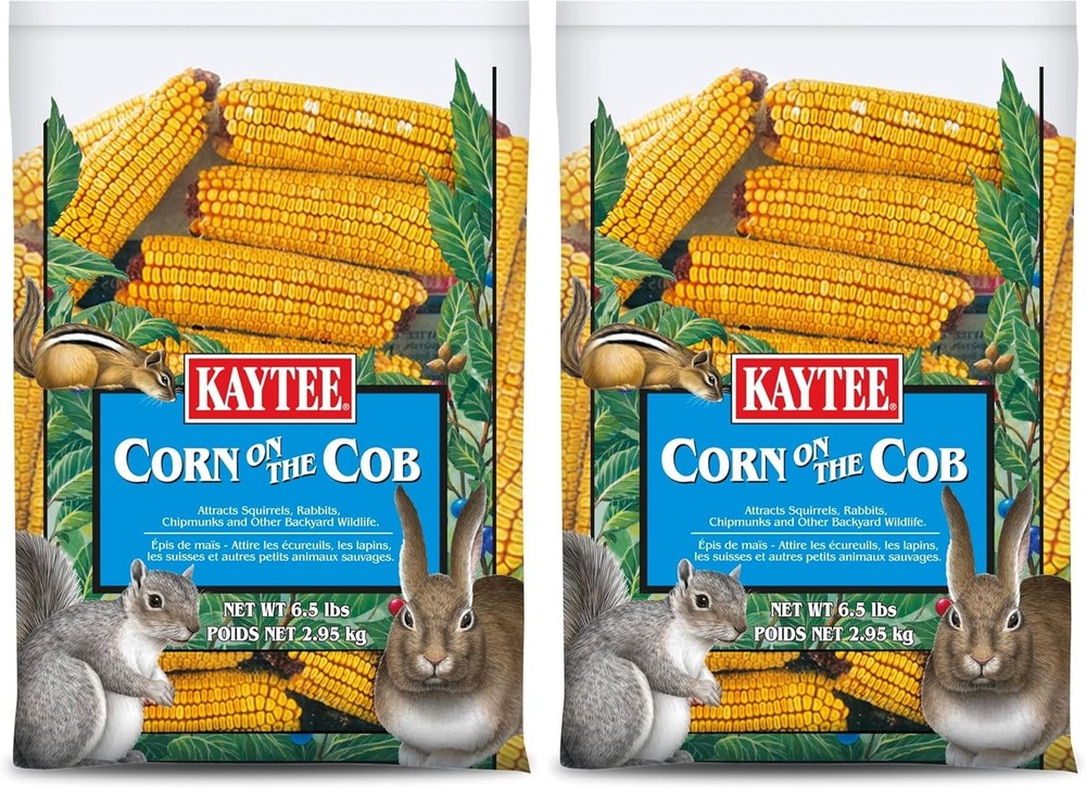 Corn On The Cob, 6.5 lb,NEW