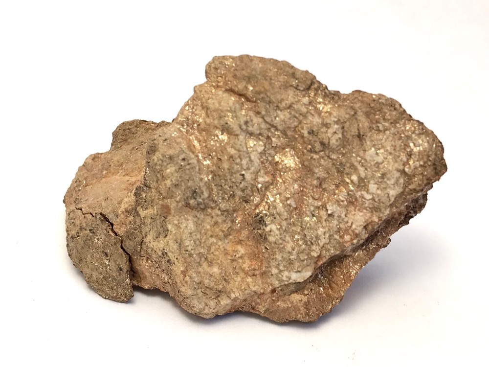 Roasted Gold Ore