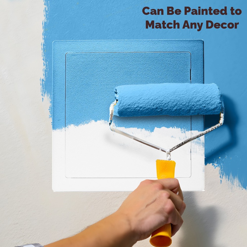 Morvat 8x8 Access Panel with Hinged Door for Drywall & Ceiling